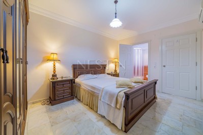 Просторная квартира 2+1 с видом на море в районе Махмутлар фото 12