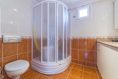 Просторная квартира 2+1 с видом на море в районе Махмутлар фото 16