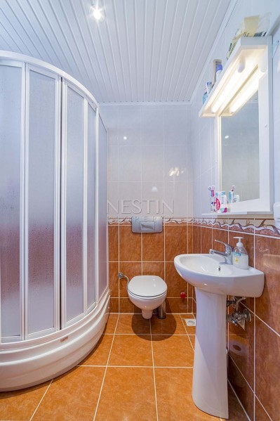 Просторная квартира 2+1 с видом на море в районе Махмутлар фото 18