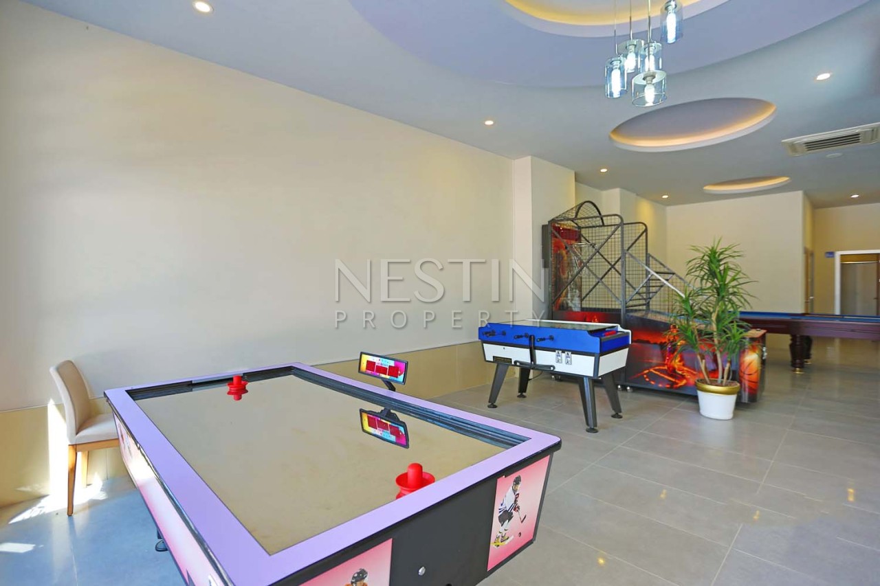 Большая квартира 2+1 в комплексе района Кестель фото 6