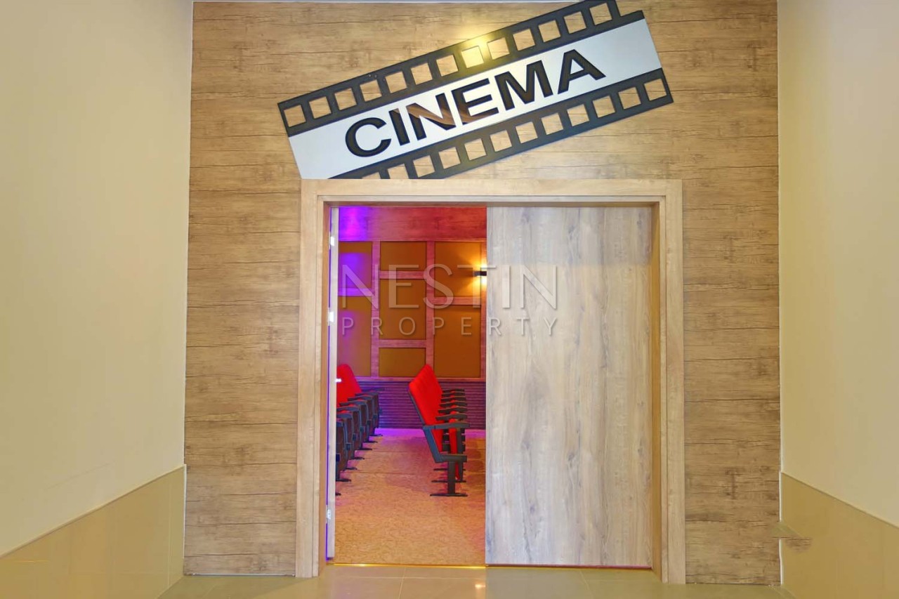 Большая квартира 2+1 в комплексе района Кестель фото 9