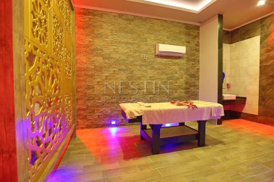 Большая квартира 2+1 в комплексе района Кестель фото 11