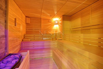 Большая квартира 2+1 в комплексе района Кестель фото 15