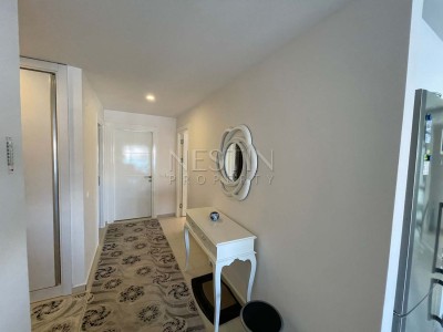 Большая квартира 2+1 в комплексе района Кестель фото 17