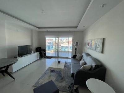 Большая квартира 2+1 в комплексе района Кестель фото 20