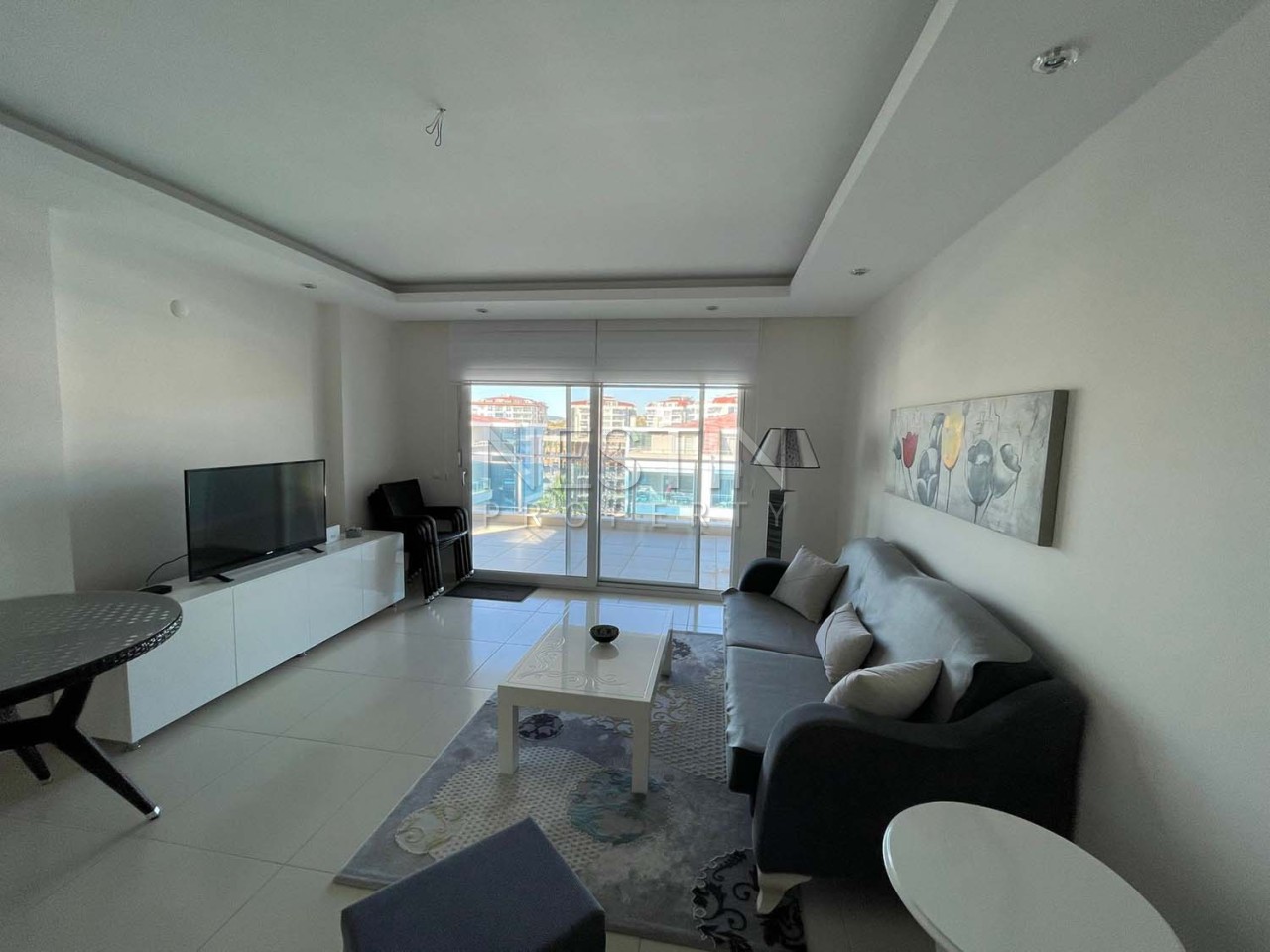 Большая квартира 2+1 в комплексе района Кестель фото 20