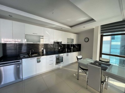 Большая квартира 2+1 в комплексе района Кестель фото 21