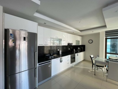 Большая квартира 2+1 в комплексе района Кестель фото 22