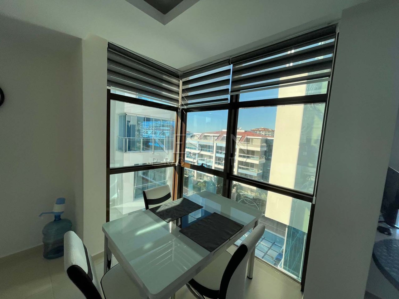 Большая квартира 2+1 в комплексе района Кестель фото 25