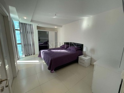 Большая квартира 2+1 в комплексе района Кестель фото 28