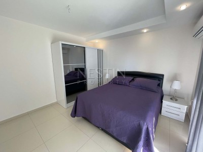 Большая квартира 2+1 в комплексе района Кестель фото 29