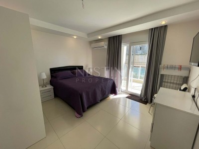 Большая квартира 2+1 в комплексе района Кестель фото 30