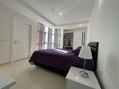 Большая квартира 2+1 в комплексе района Кестель фото 31