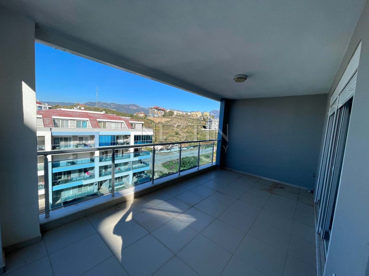 Большая квартира 2+1 в комплексе района Кестель фото 32