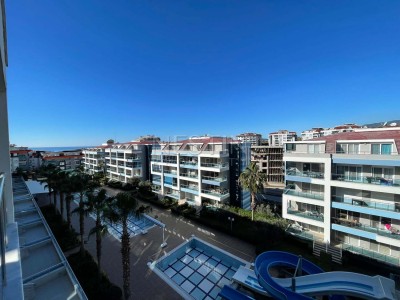 Большая квартира 2+1 в комплексе района Кестель фото 33