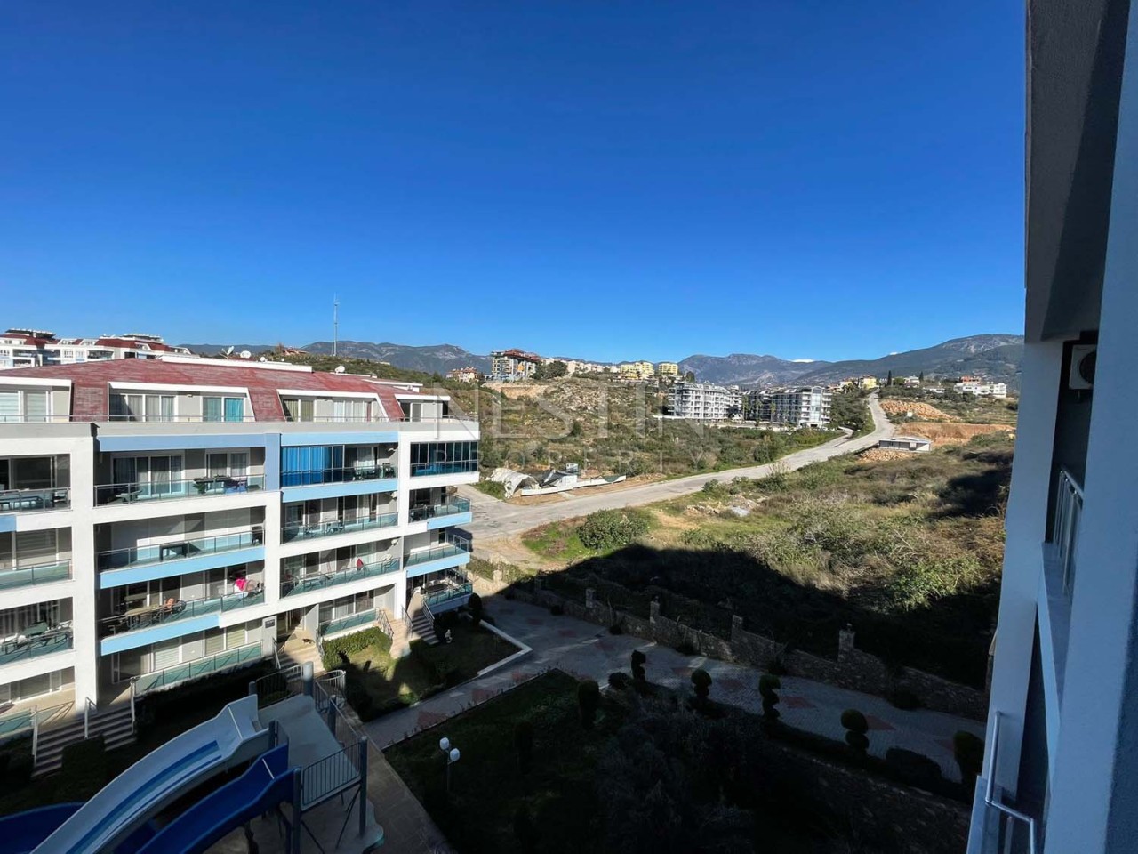 Большая квартира 2+1 в комплексе района Кестель фото 34