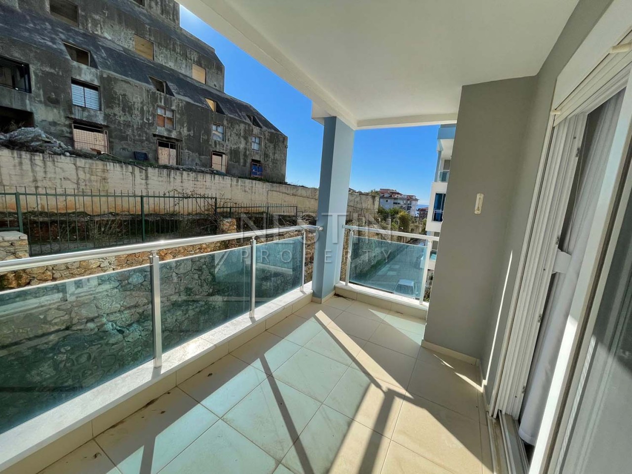 Большая квартира 2+1 в комплексе района Кестель фото 36