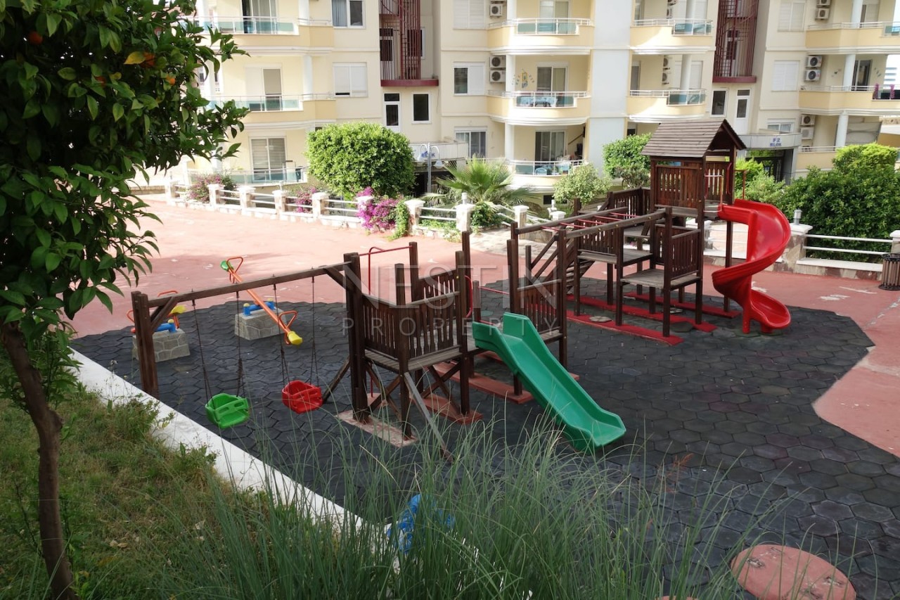 Большая и просторная квартира 2+1 в районе Махмутлар с видом на горы фото 5