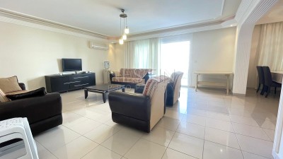 Большая и просторная квартира 2+1 в районе Махмутлар с видом на горы фото 13