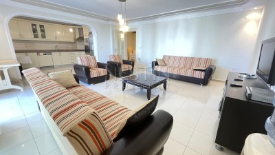 Большая и просторная квартира 2+1 в районе Махмутлар с видом на горы фото 15