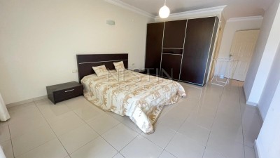 Большая и просторная квартира 2+1 в районе Махмутлар с видом на горы фото 16