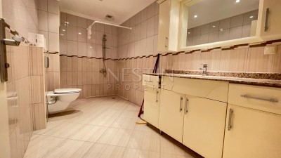 Большая и просторная квартира 2+1 в районе Махмутлар с видом на горы фото 20