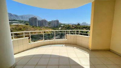 Большая и просторная квартира 2+1 в районе Махмутлар с видом на горы фото 21