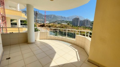 Большая и просторная квартира 2+1 в районе Махмутлар с видом на горы фото 22