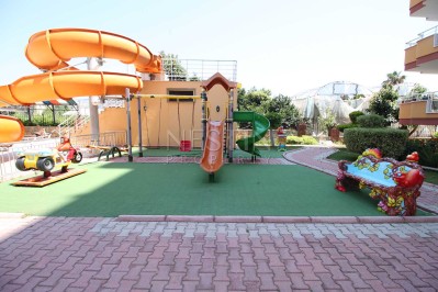 Уютная и просторная квартира 2+1 с прямым видом на море в районе Махмутлар фото 3