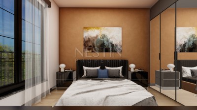 Квартиры на этапе строительства в бутик- комплексе в центре Алании фото 7