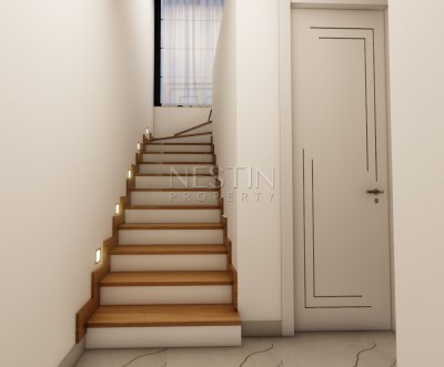 Квартиры на этапе строительства в бутик- комплексе в центре Алании фото 12