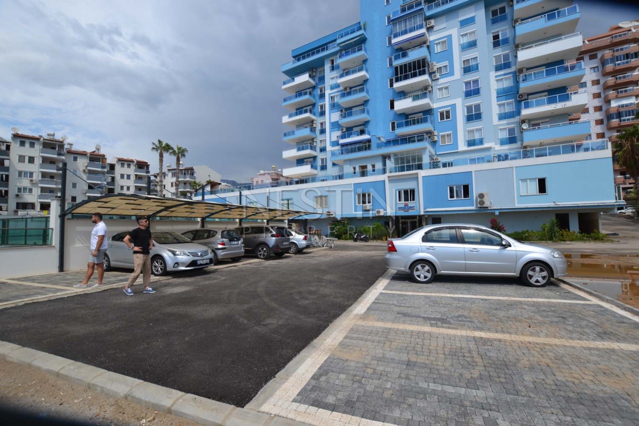 Меблированная квартира 2+1 с прекрасным видом на Средиземное моря фото 1