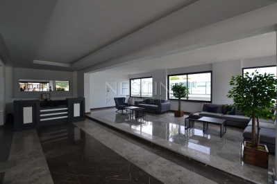 Меблированная квартира 2+1 с прекрасным видом на Средиземное моря фото 3