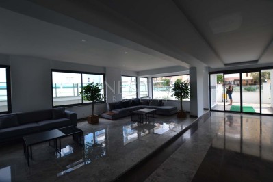 Меблированная квартира 2+1 с прекрасным видом на Средиземное моря фото 4