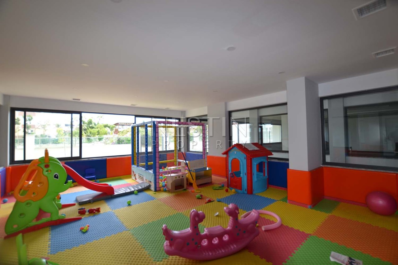 Меблированная квартира 2+1 с прекрасным видом на Средиземное моря фото 5