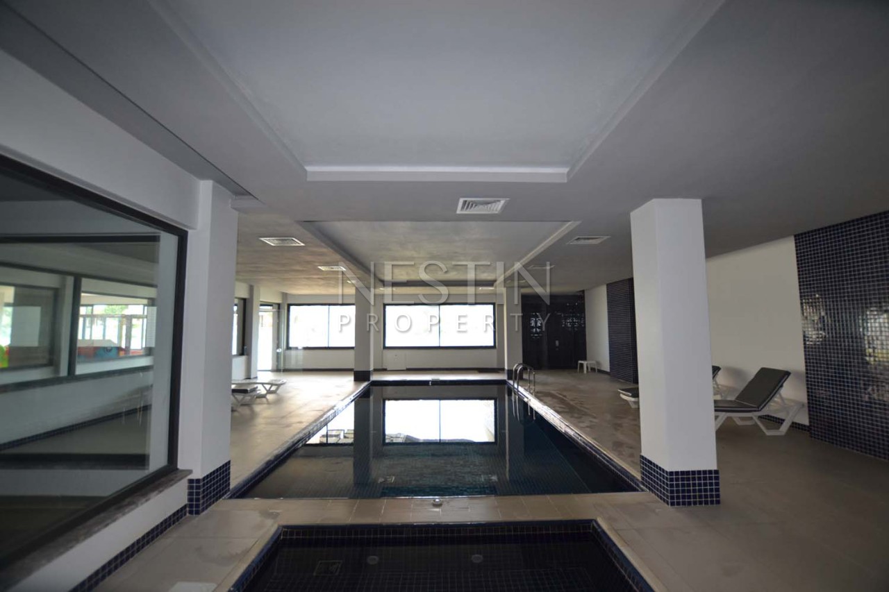 Меблированная квартира 2+1 с прекрасным видом на Средиземное моря фото 7