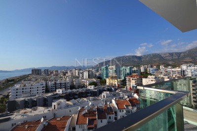 Меблированная квартира 2+1 с прекрасным видом на Средиземное моря фото 26