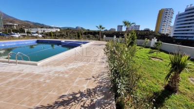 Большая квартира 2+1 с отдельной кухней в хорошем комплексе районе Махмутлар фото 8