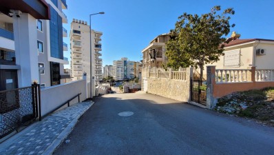 Большая квартира 2+1 с отдельной кухней в хорошем комплексе районе Махмутлар фото 12