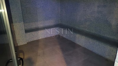 Большая квартира 2+1 с отдельной кухней в хорошем комплексе районе Махмутлар фото 17