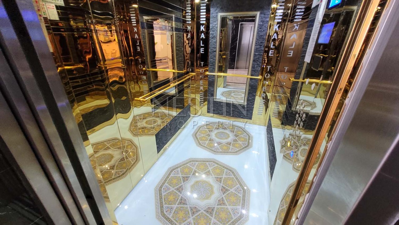 Большая квартира 2+1 с отдельной кухней в хорошем комплексе районе Махмутлар фото 21