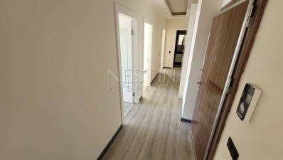 Большая квартира 2+1 с отдельной кухней в хорошем комплексе районе Махмутлар фото 24