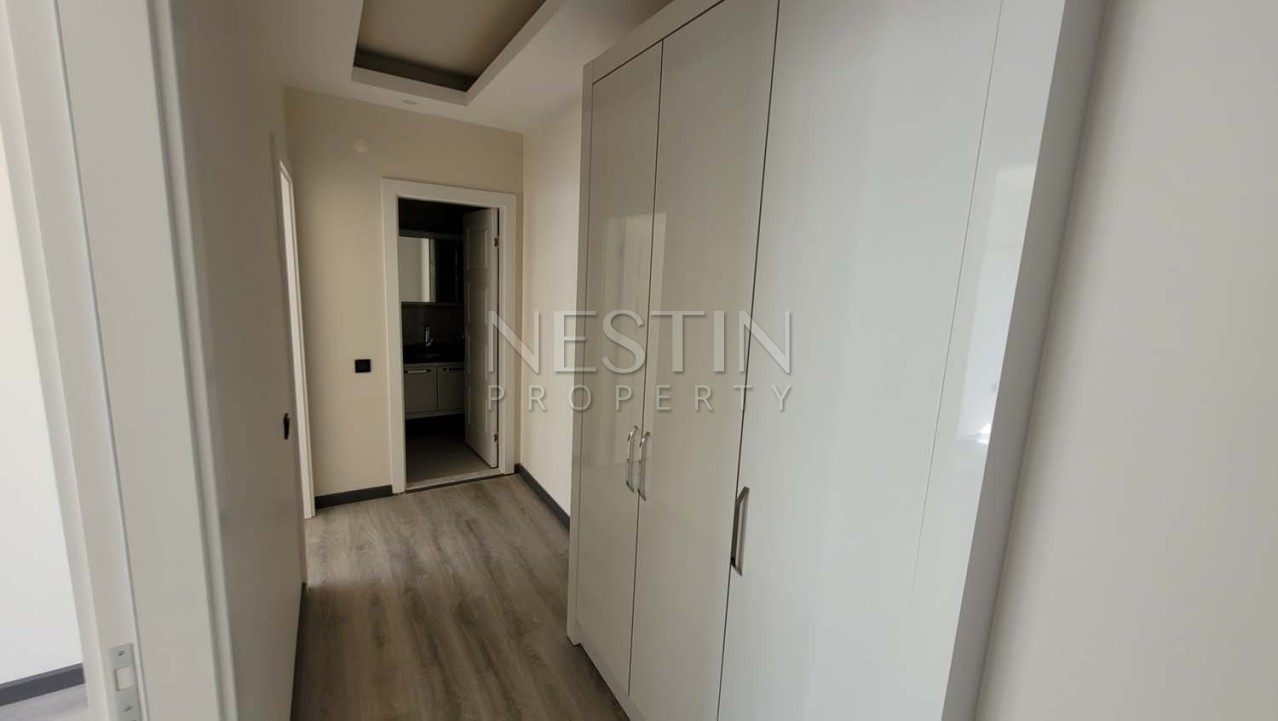 Большая квартира 2+1 с отдельной кухней в хорошем комплексе районе Махмутлар фото 25