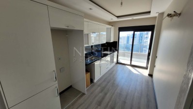 Большая квартира 2+1 с отдельной кухней в хорошем комплексе районе Махмутлар фото 26