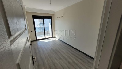 Большая квартира 2+1 с отдельной кухней в хорошем комплексе районе Махмутлар фото 30