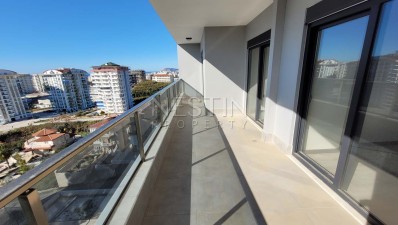 Большая квартира 2+1 с отдельной кухней в хорошем комплексе районе Махмутлар фото 38