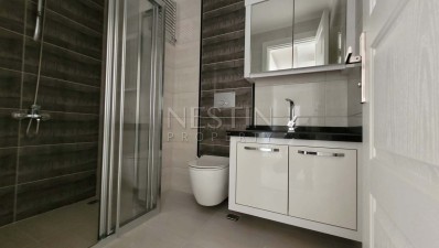 Большая квартира 2+1 с отдельной кухней в хорошем комплексе районе Махмутлар фото 42