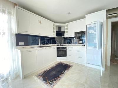 Шикарная квартира 2+1 в районе Махмутлар с видом на море фото 7