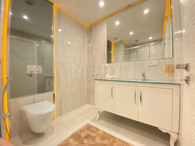 Шикарная квартира 2+1 в районе Махмутлар с видом на море фото 14