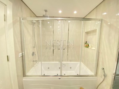 Шикарная квартира 2+1 в районе Махмутлар с видом на море фото 15